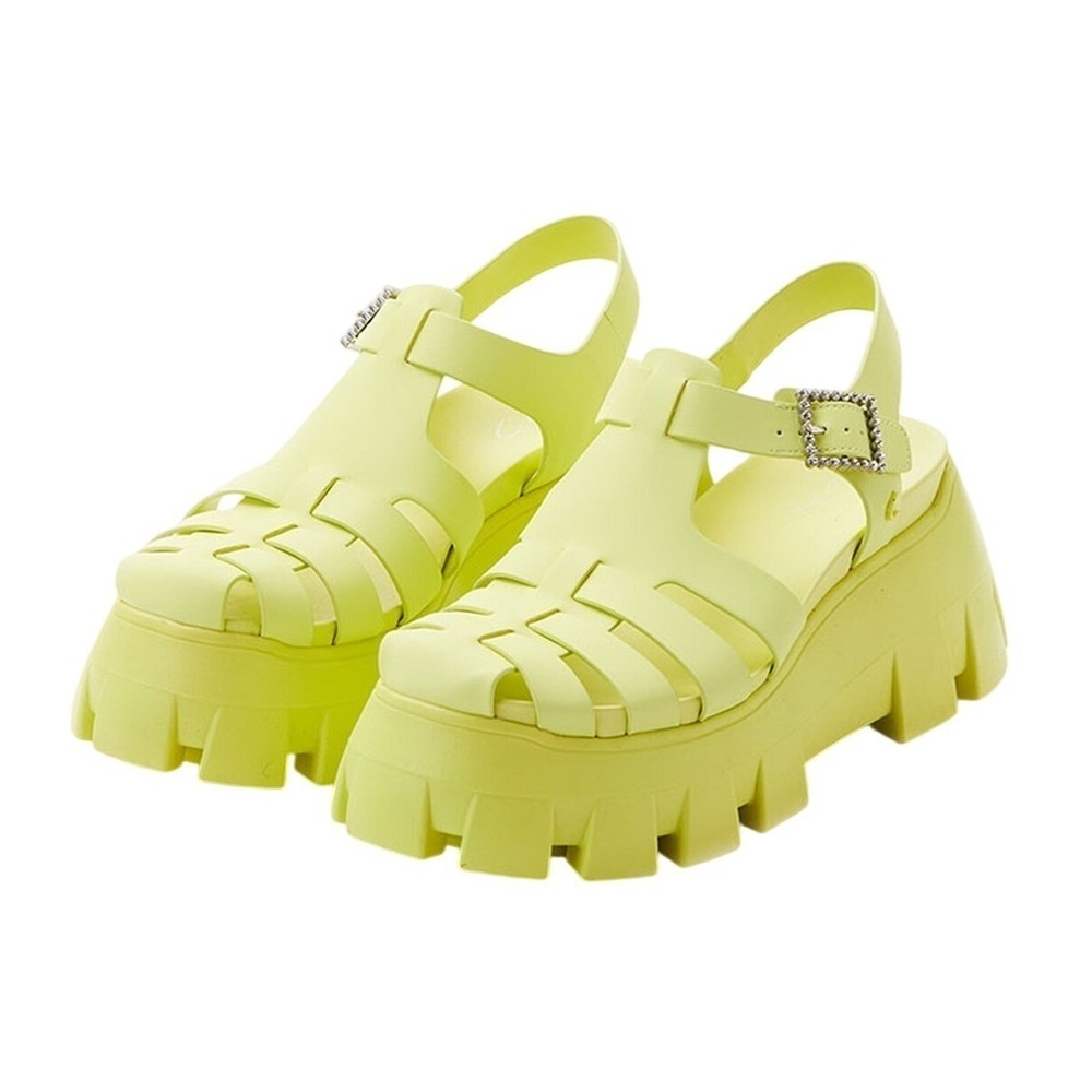 Circus NY Women's Alyson Platform Sandals size 9.5 y2k Retro Chunky Festival - Picture 2 of 11